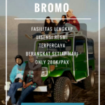 OPENTRIP BROMO