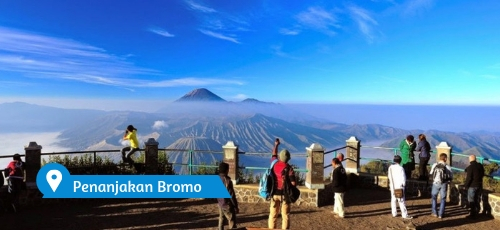 Penanjakan 1 Bromo