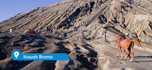 Kawah Bromo