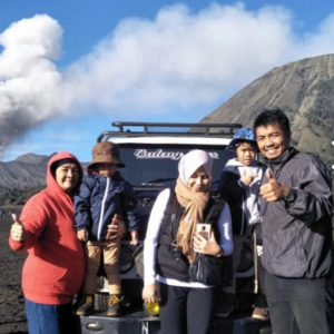 bromo testimonial 1001malam