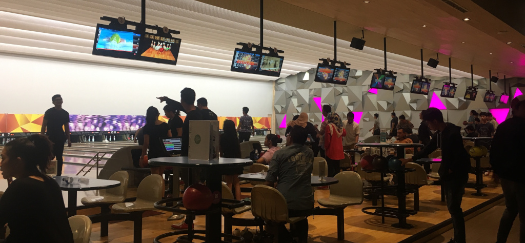 5 Tempat Bowling Di Jakarta Paling Seru | 1001malam