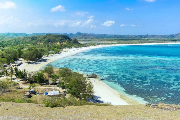 Pantai Kuta Lombok Wisata Pantai Terindah Di Pulau Lombok Duaistanto Hot Sex Picture